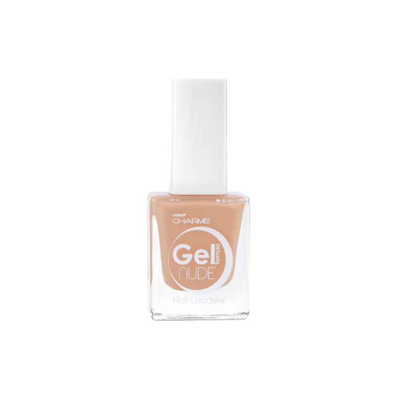 картинка Лак для ногтей "Gel Nude" от магазина Charme